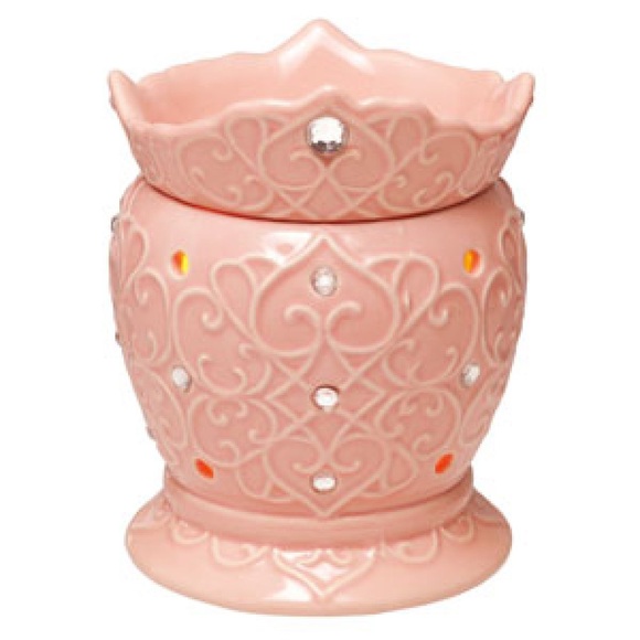 COPY - COPY - Scentsy Tiara Warmer New In Box - Picture 1 of 1